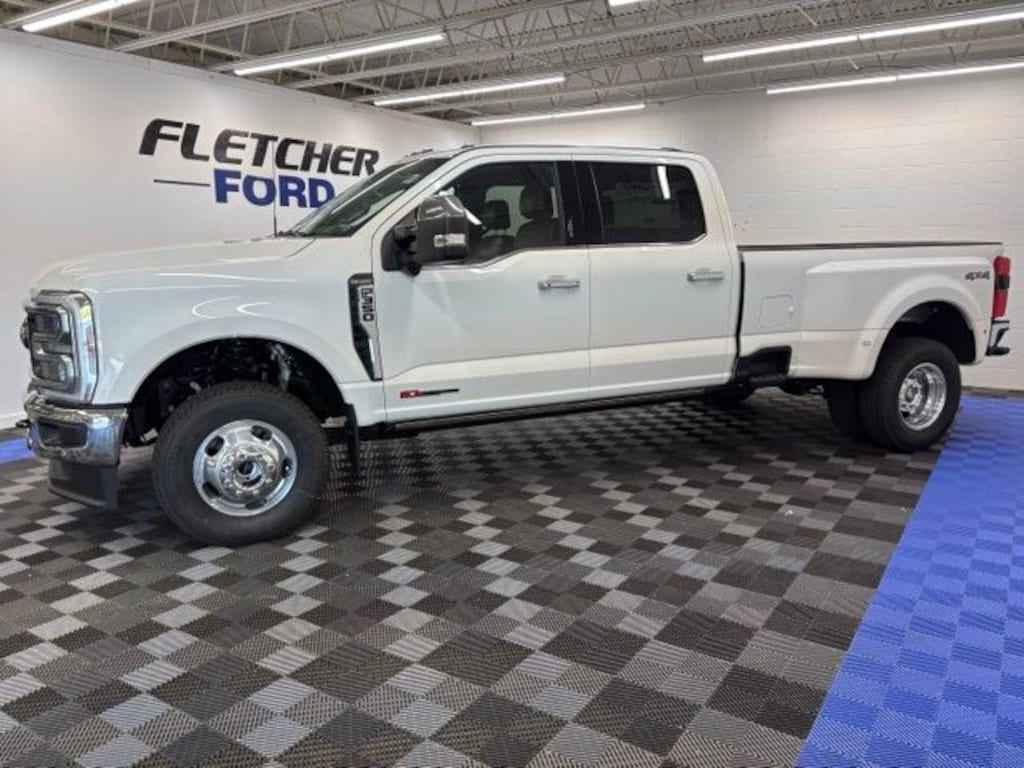 New 2026 Ford F-350 King Ranch Truck