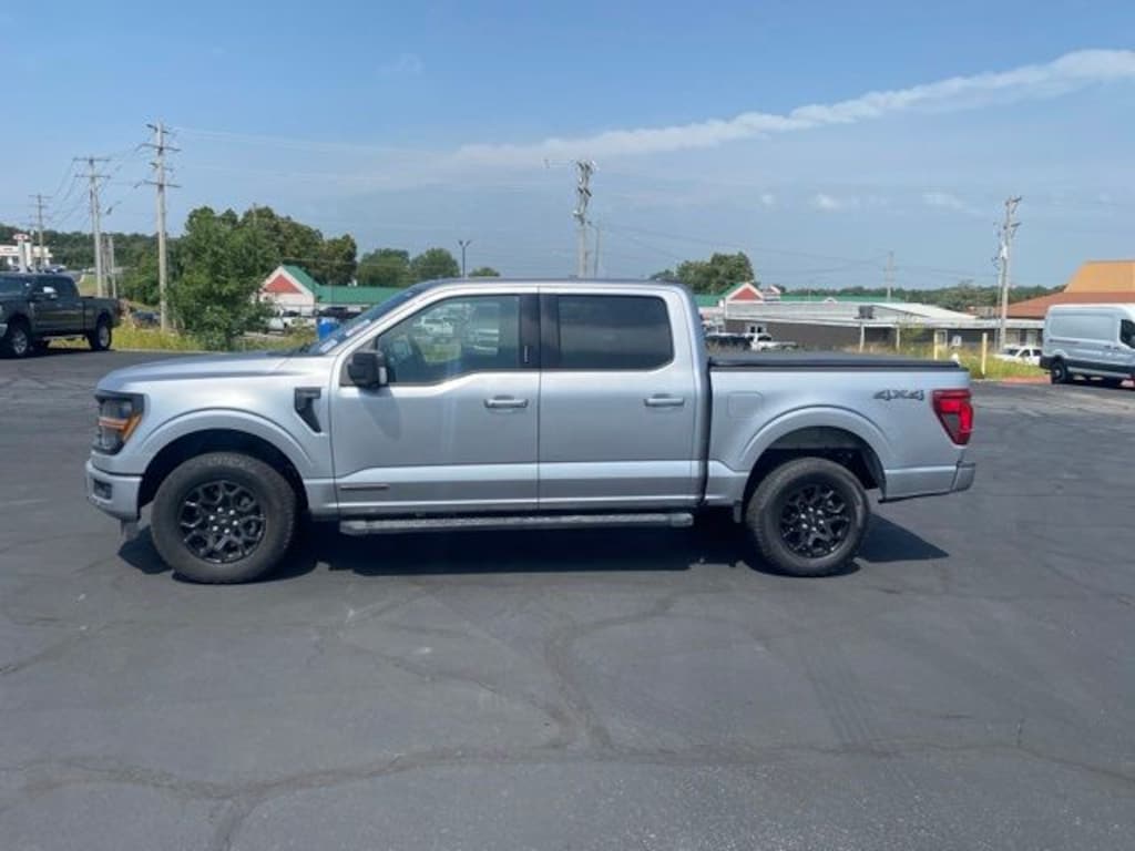 Used 2024 Ford F-150 XLT Truck