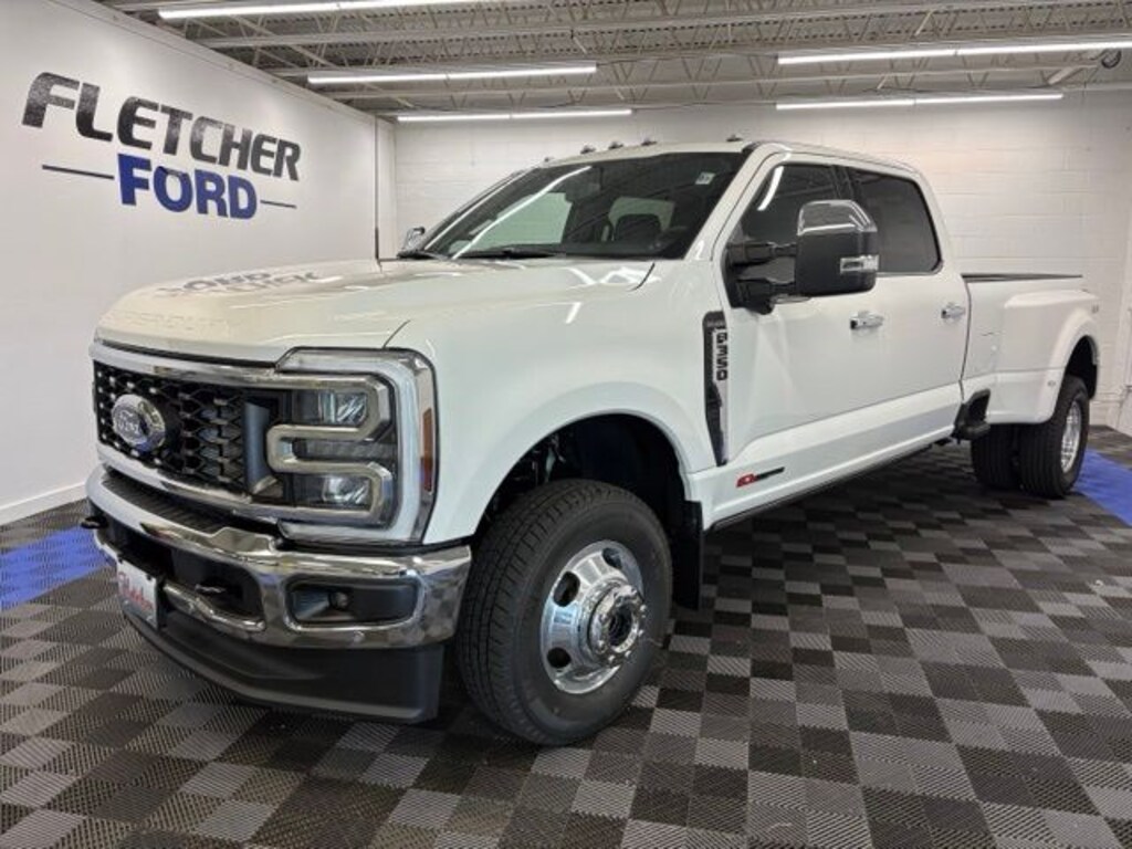 New 2026 Ford F-350 King Ranch Truck