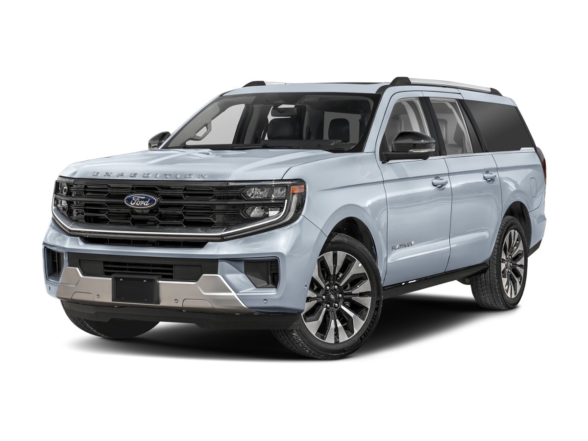 2026 Ford Expedition MAX