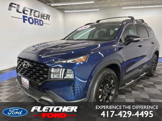 2023 Hyundai Santa Fe XRT SUV