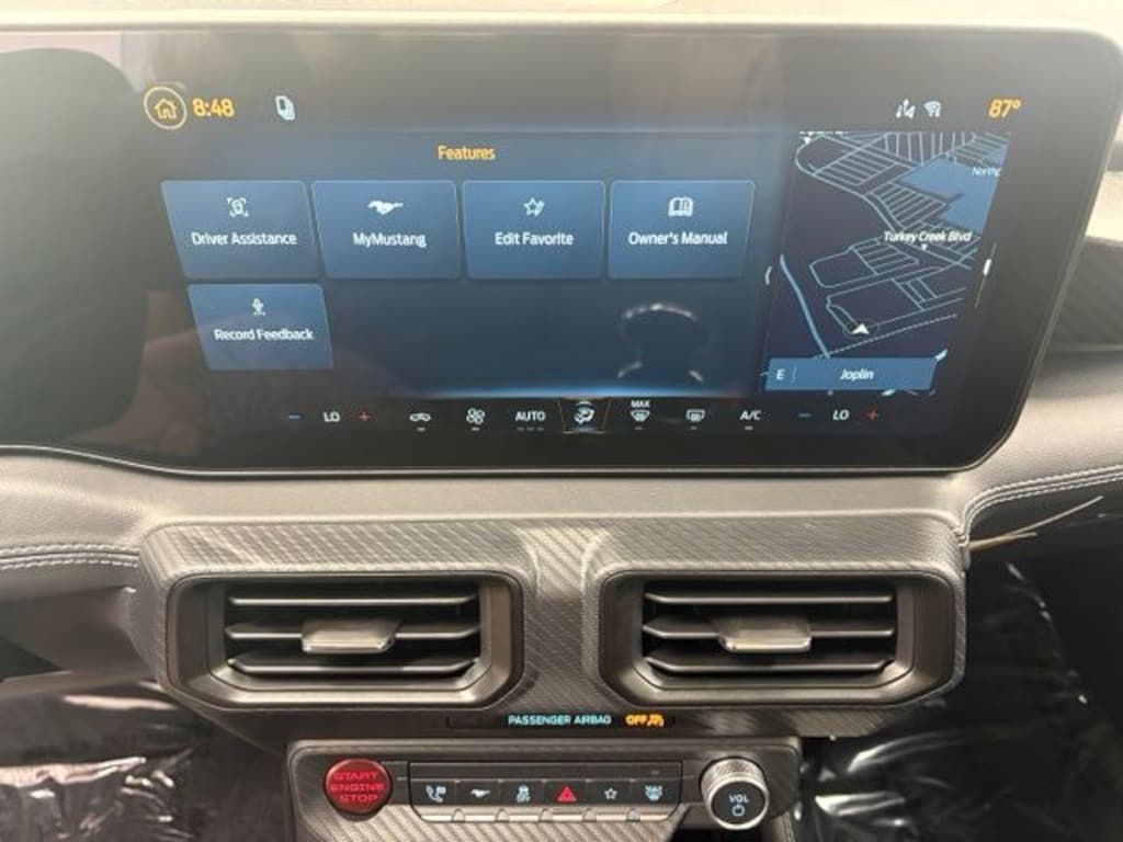 New 2026 Ford Mustang Dark Horse Coupe