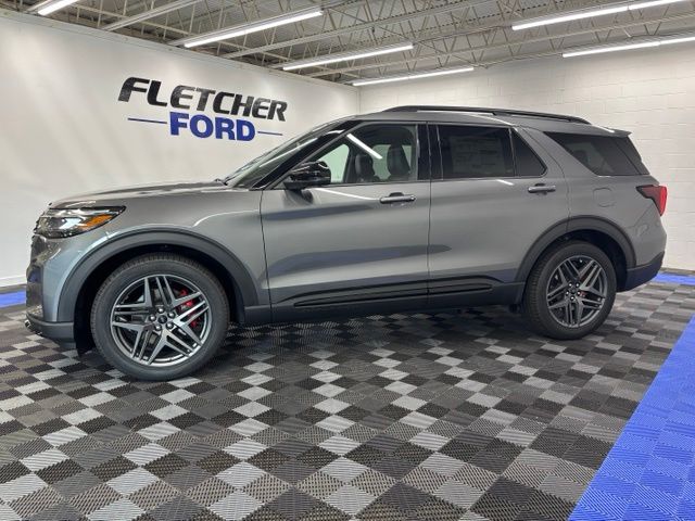 New 2026 Ford Explorer ST SUV