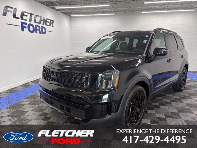 2025 Kia Telluride