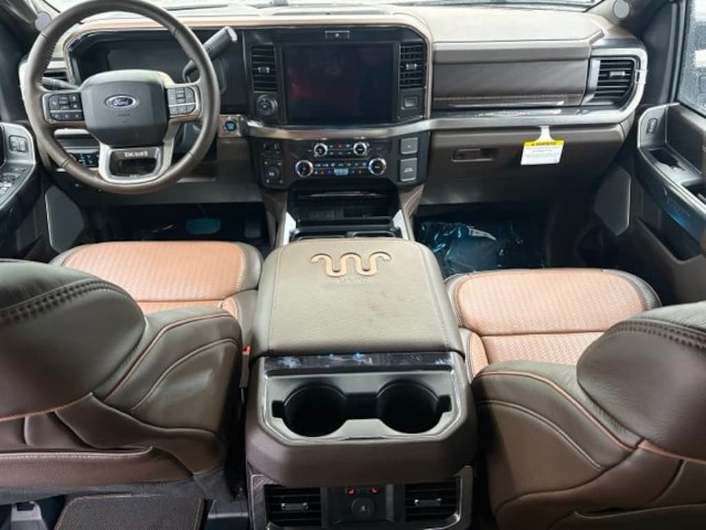 New 2026 Ford F-250 King Ranch Truck