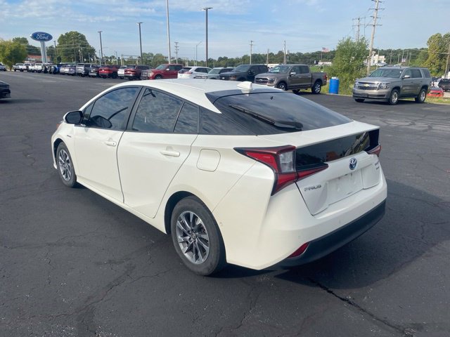Used 2020 Toyota Prius Limited Hatchback
