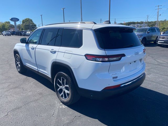 Used 2024 Jeep Grand Cherokee L Limited SUV