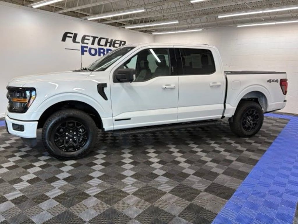Used 2024 Ford F-150 XLT Truck