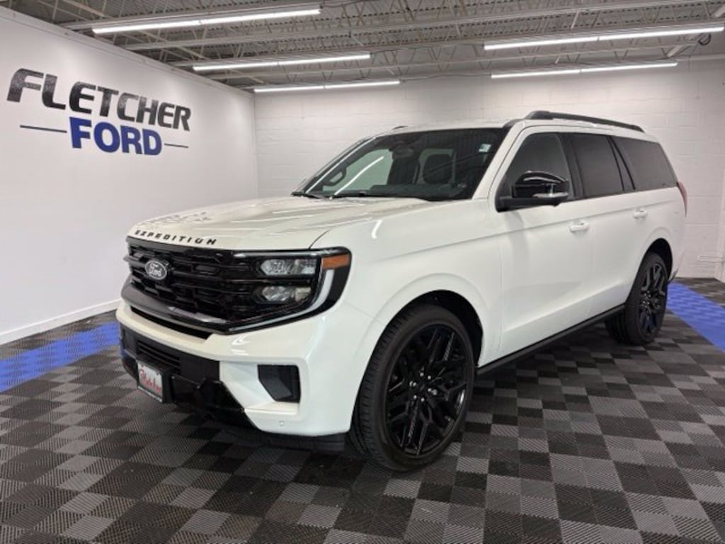 New 2027 Ford Expedition Platinum SUV