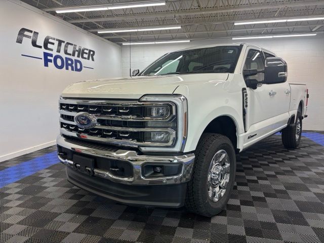 New 2026 Ford F-250 Lariat Truck