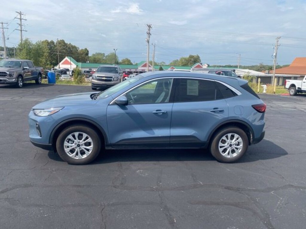 Used 2024 Ford Escape Active SUV