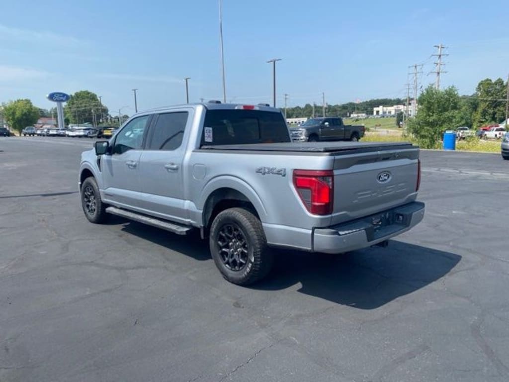 Used 2024 Ford F-150 XLT Truck