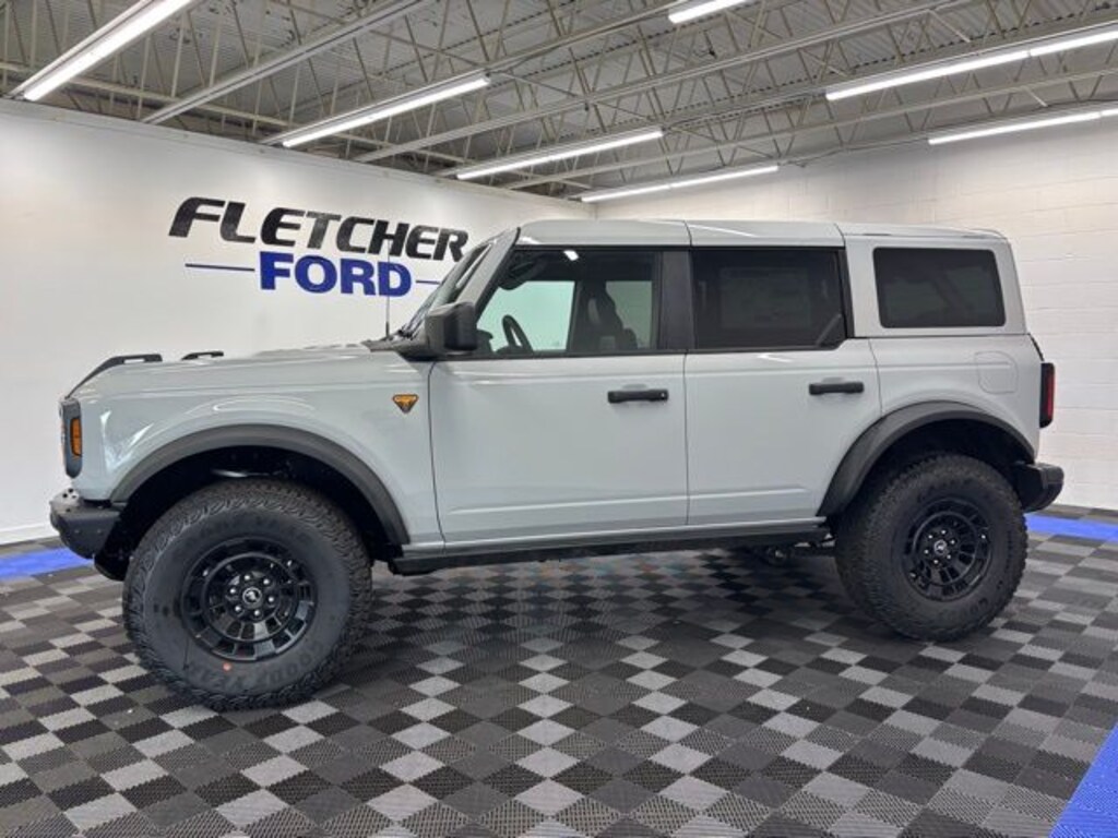 New 2026 Ford Bronco Badlands SUV