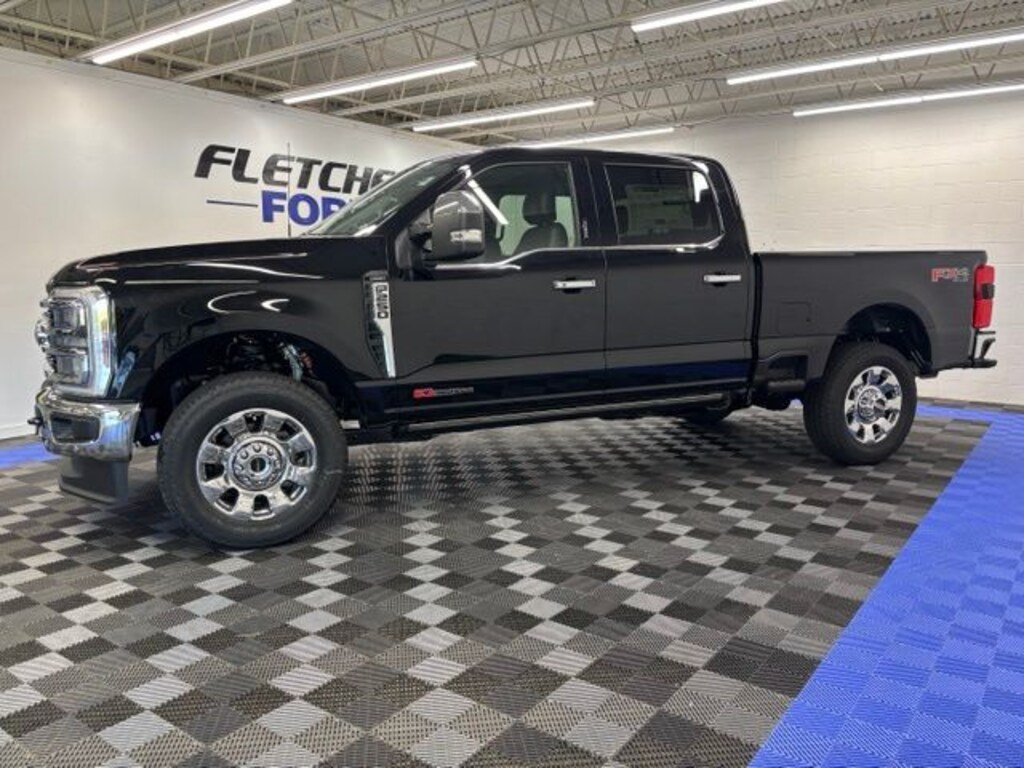 New 2026 Ford F-250 Lariat Truck