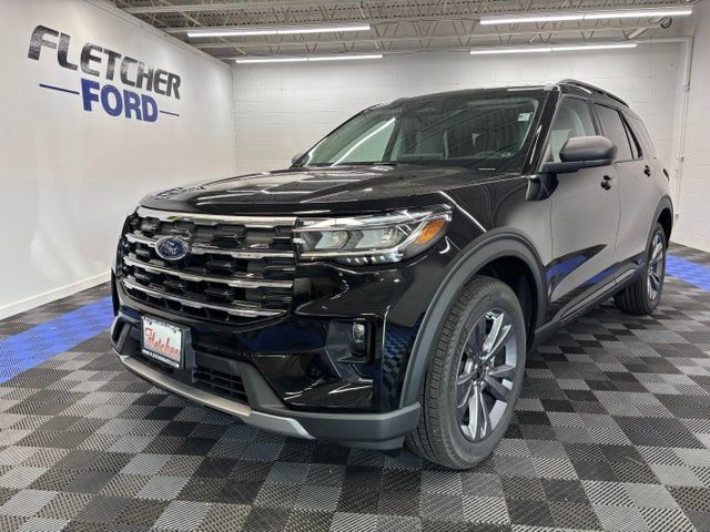2026 Ford Explorer Active SUV