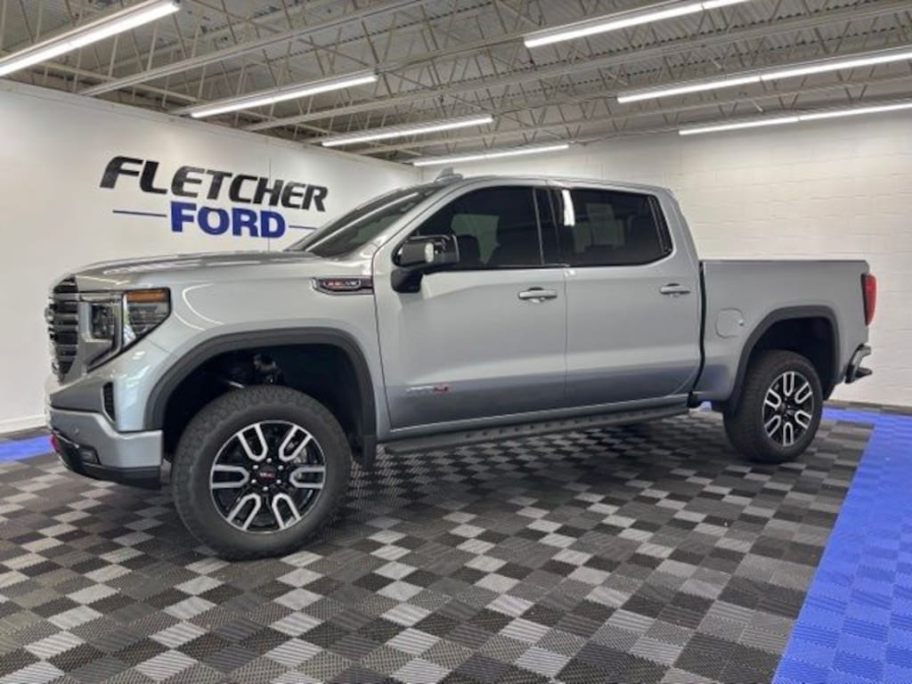 Used 2026 GMC Sierra 1500 AT4 Truck