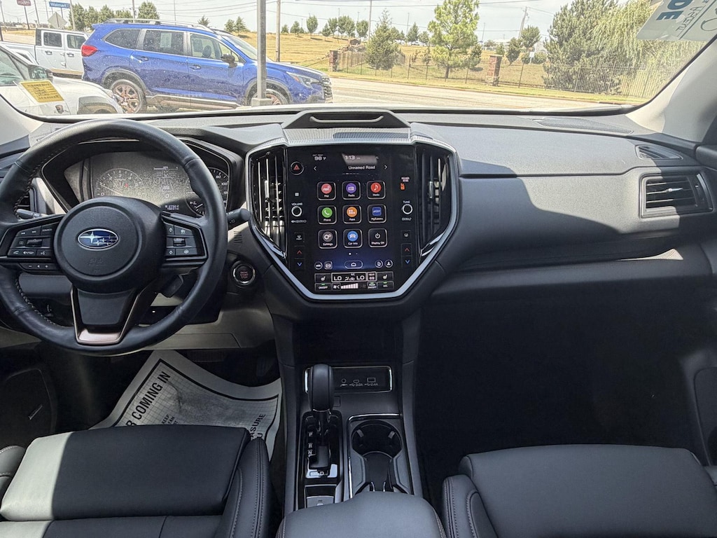 Certified 2025 Subaru Ascent Limited Bronze Edition SUV