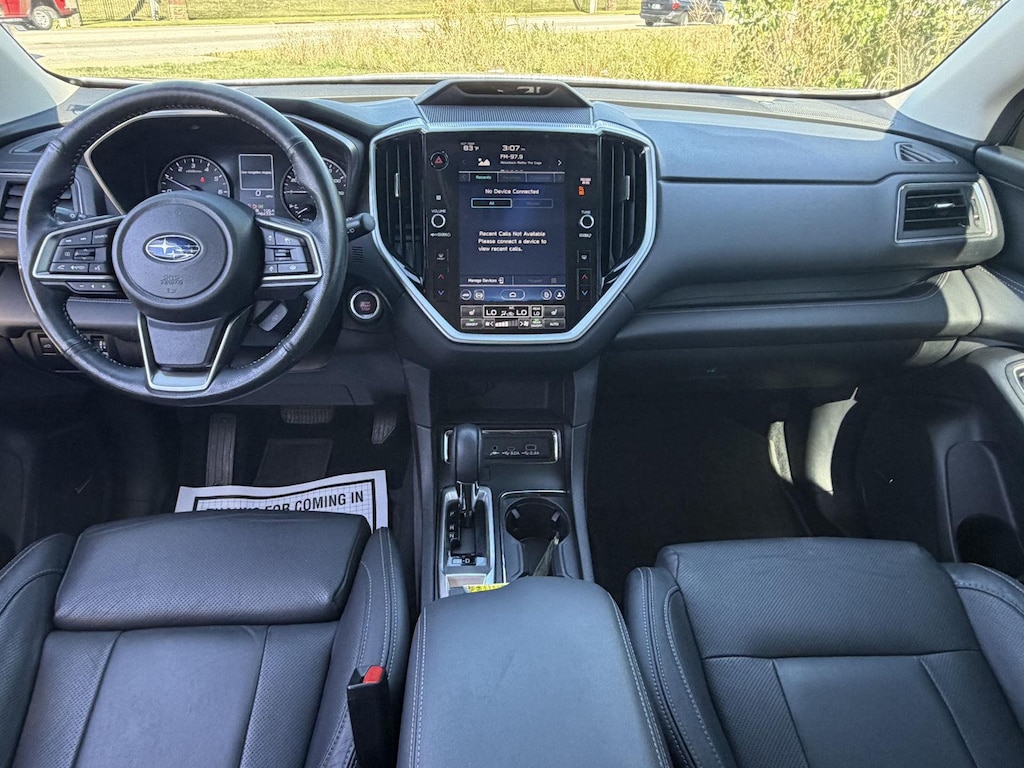 Certified 2023 Subaru Ascent Limited SUV