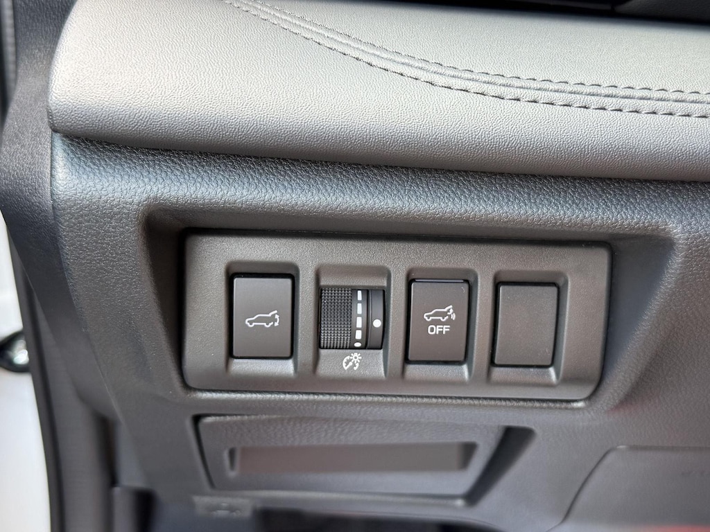 Certified 2025 Subaru Outback Wilderness SUV
