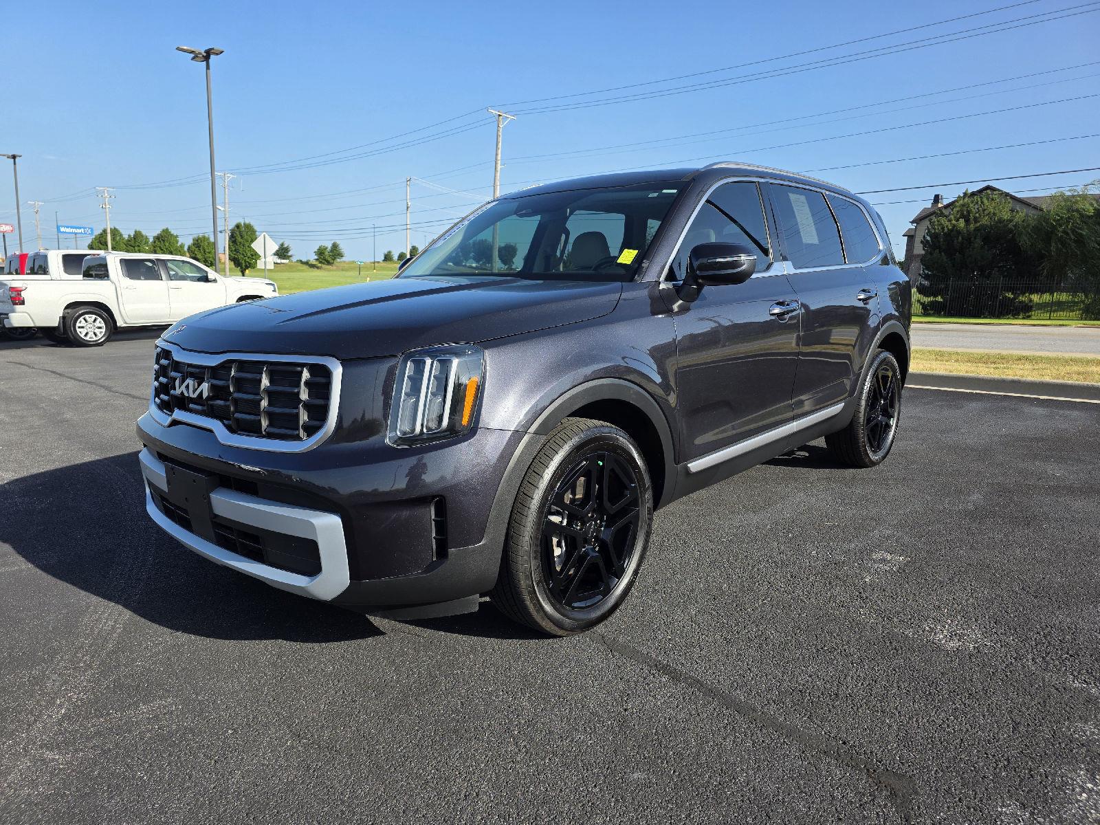 2025 Kia Telluride S SUV