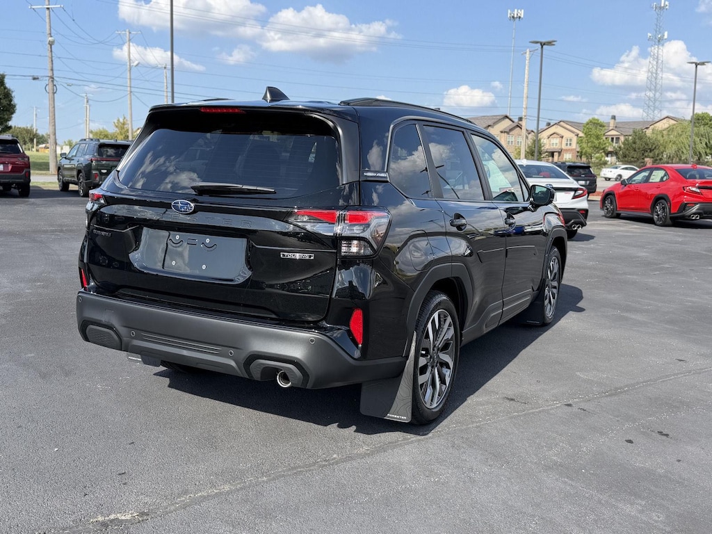 New 2026 Subaru Forester Touring SUV