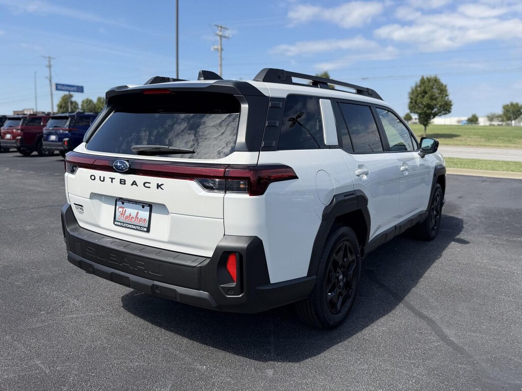New 2026 Subaru Outback Limited SUV
