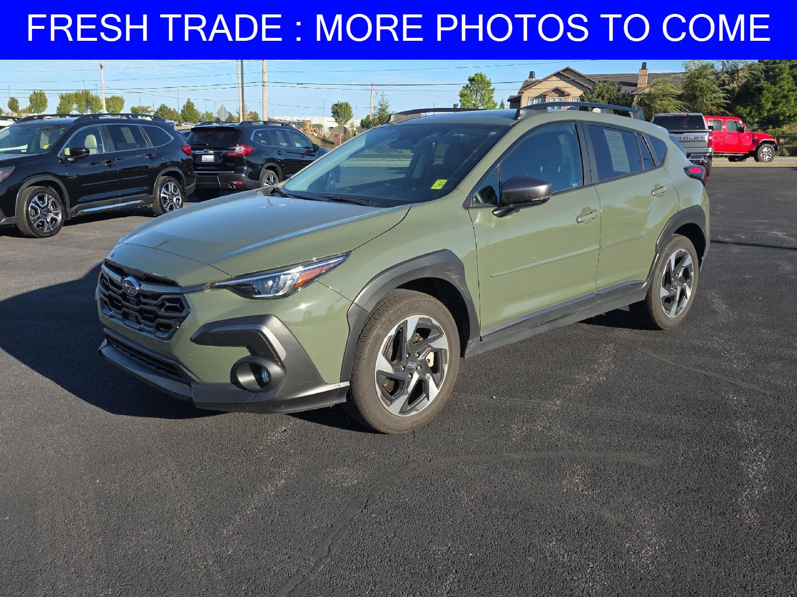 2024 Subaru Crosstrek