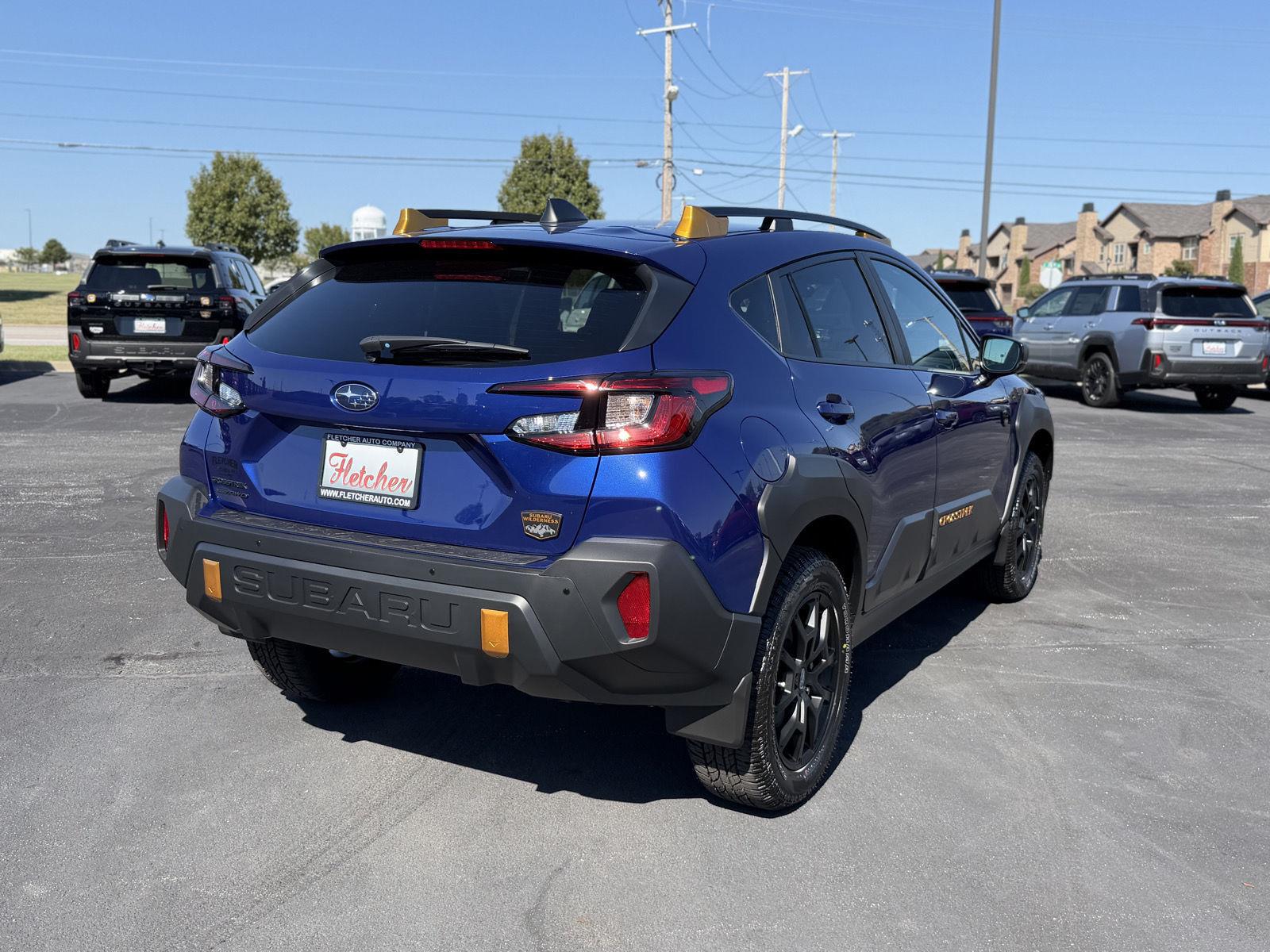 New 2026 Subaru Crosstrek Wilderness SUV