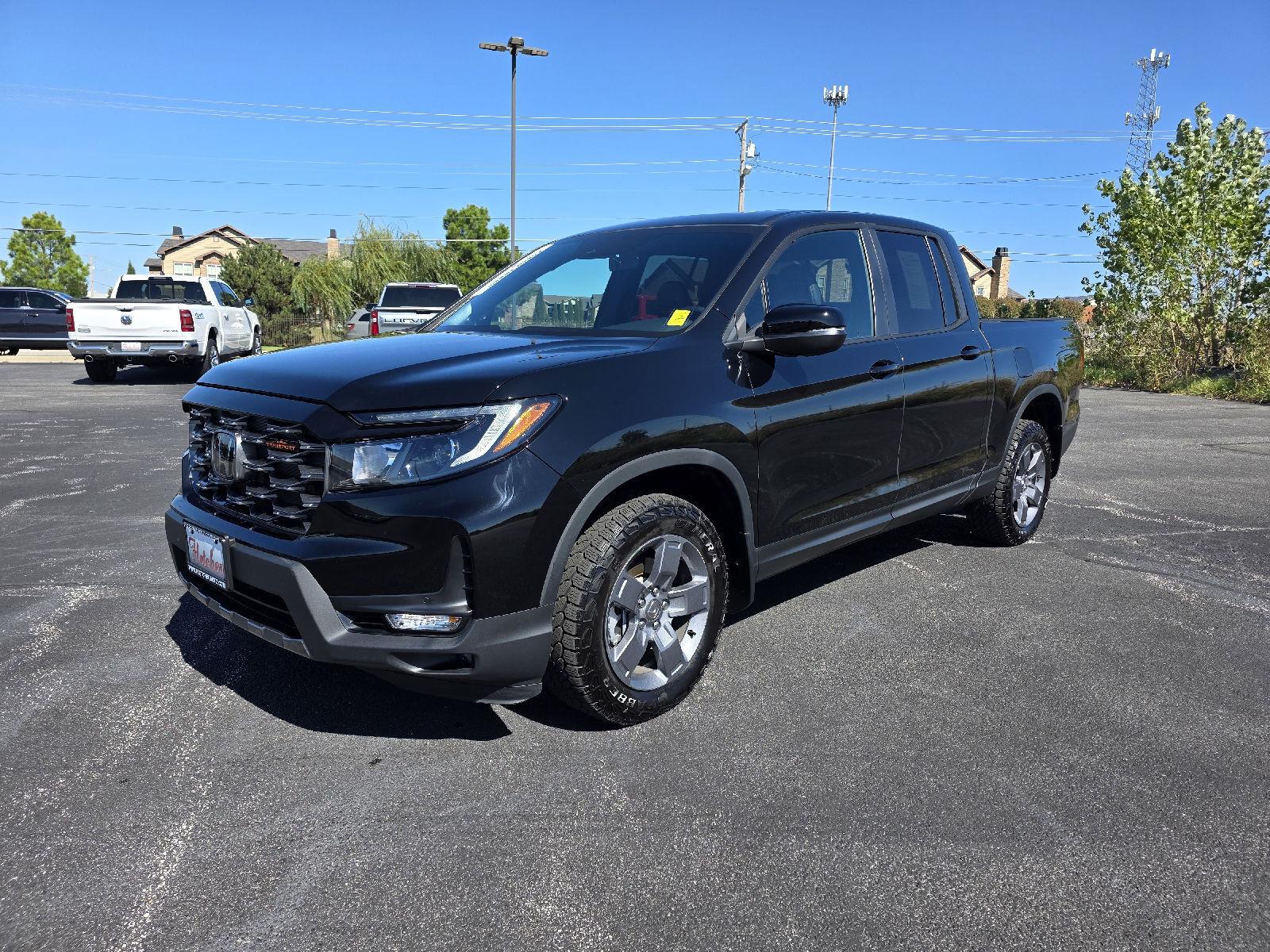  Honda Ridgeline