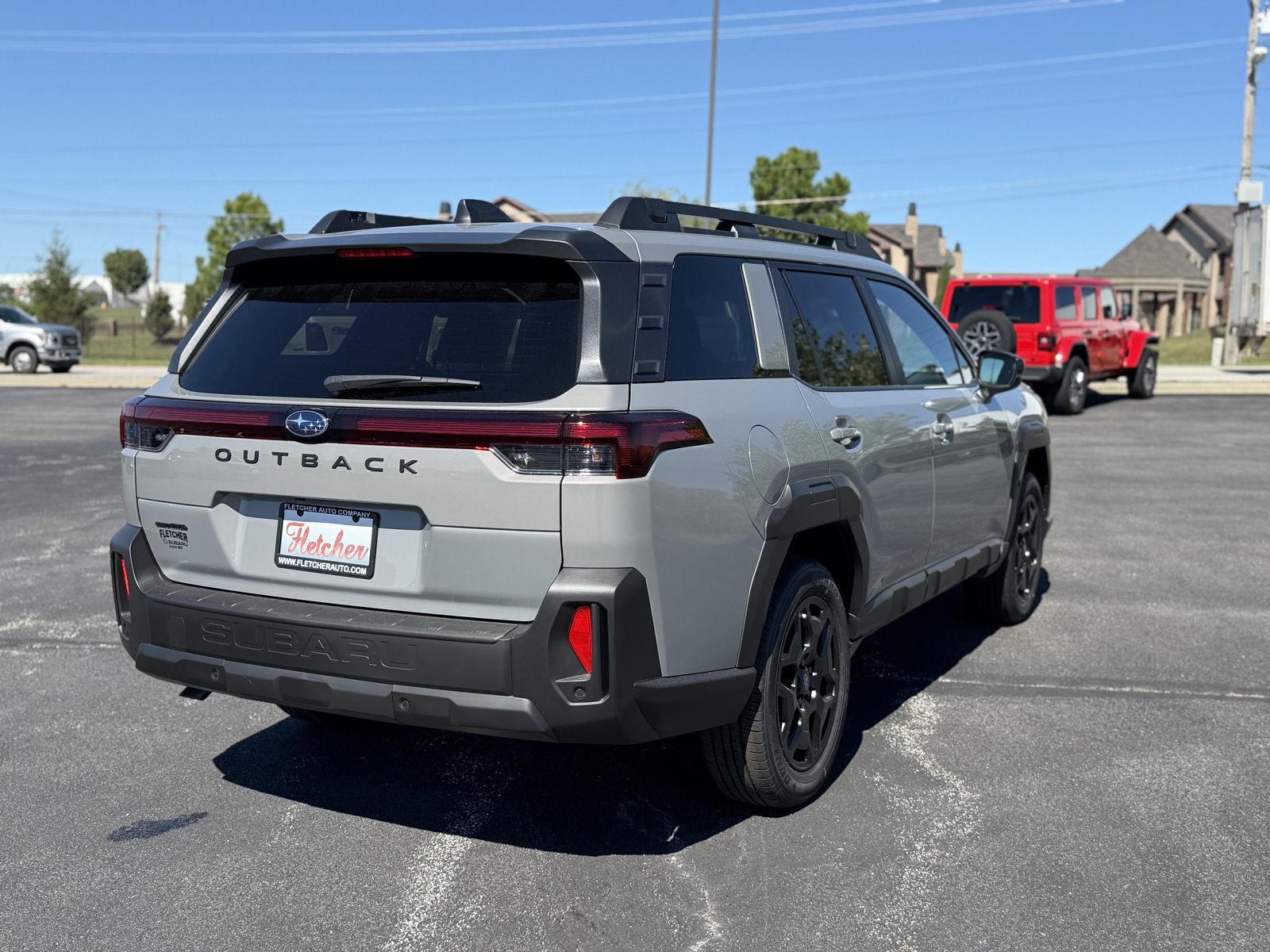 New 2026 Subaru Outback Limited SUV