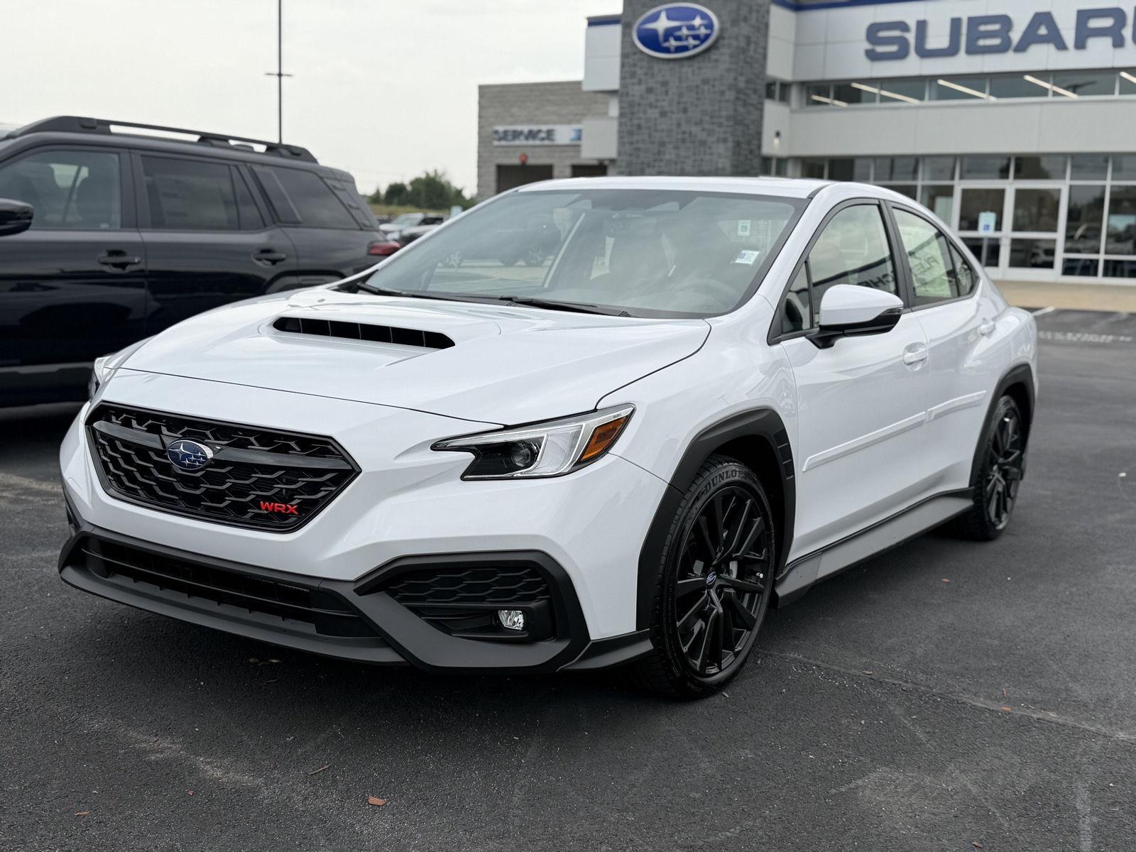  Subaru WRX