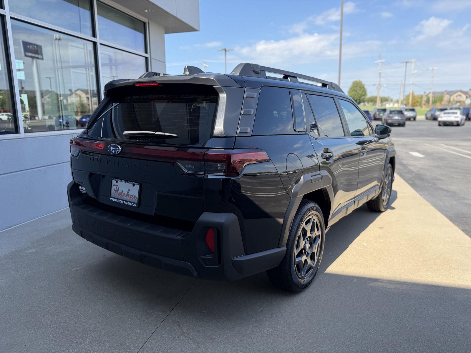 New 2026 Subaru Outback Premium SUV