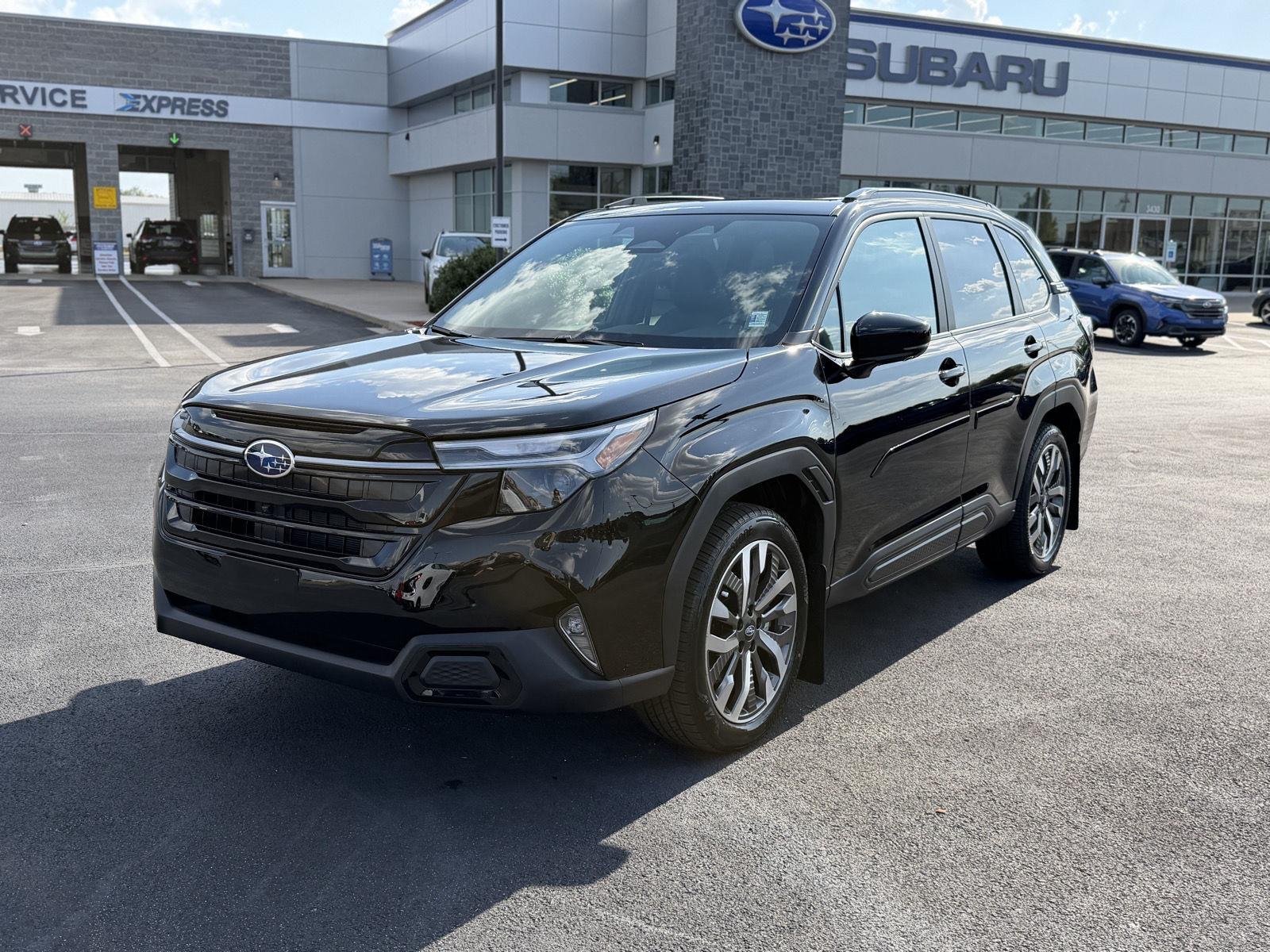 New 2026 Subaru Forester Touring SUV