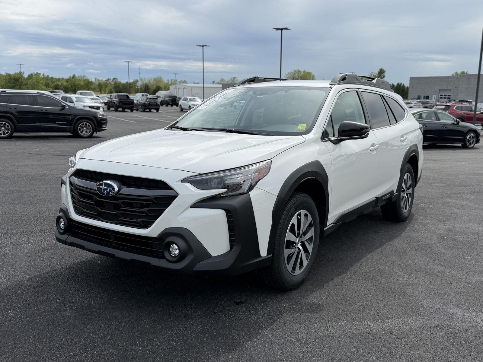 2025 Subaru Outback