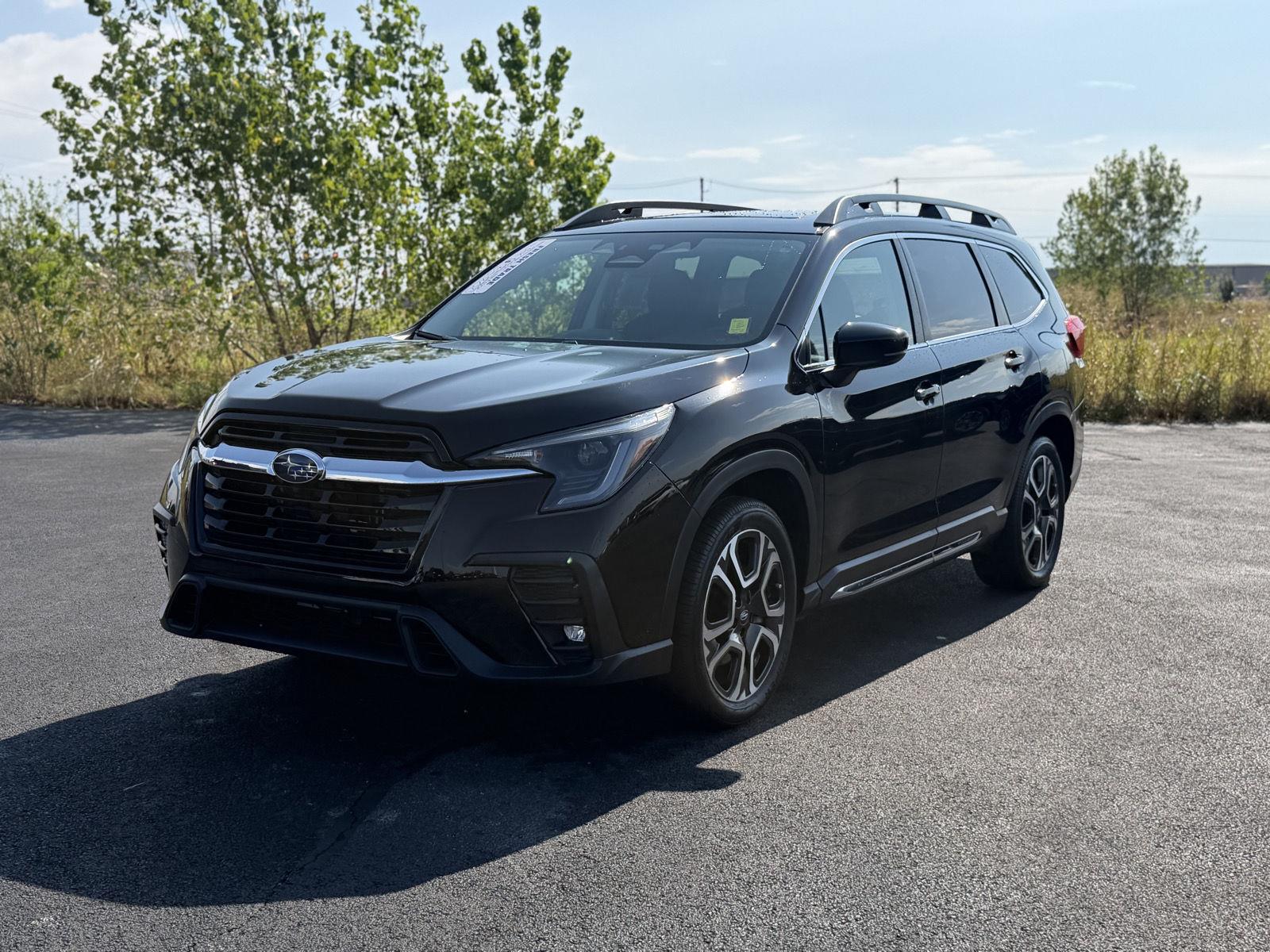 2024 Subaru Ascent