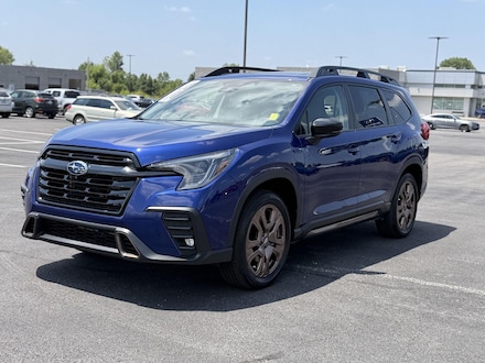 2026 Subaru Ascent Limited Bronze Edition SUV