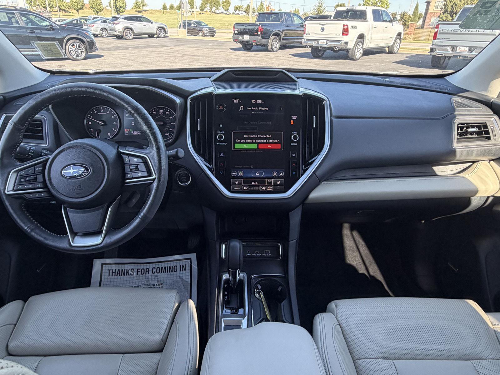 Certified 2024 Subaru Ascent Limited SUV