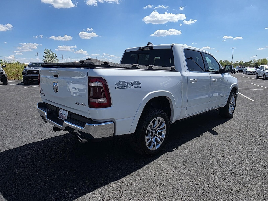 Used 2024 Ram 1500 Longhorn Truck
