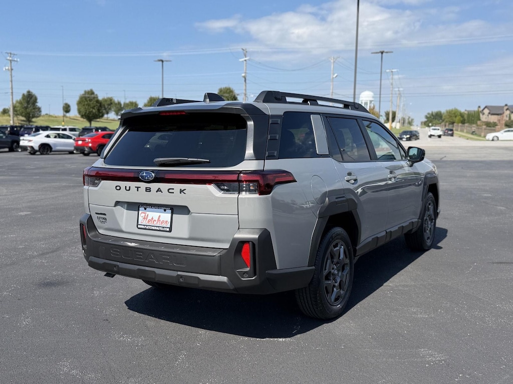 New 2026 Subaru Outback Premium SUV