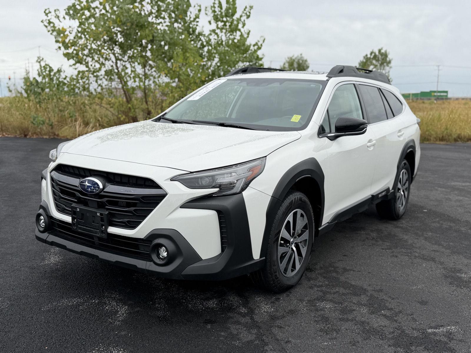 Used 2025 Subaru Outback Premium SUV