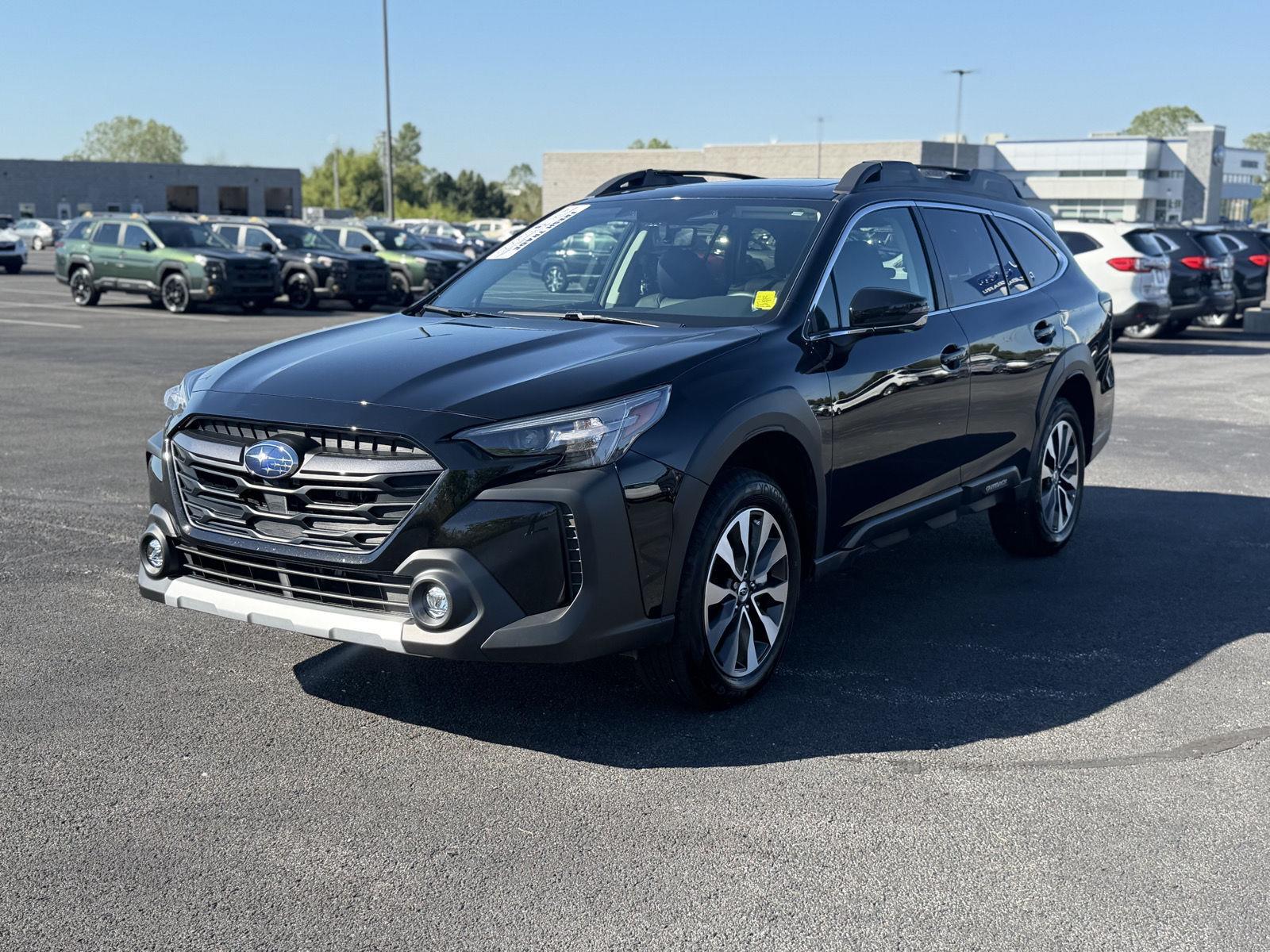  Subaru Outback