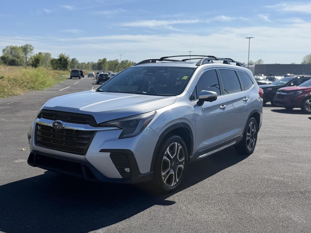 Certified 2023 Subaru Ascent Limited SUV