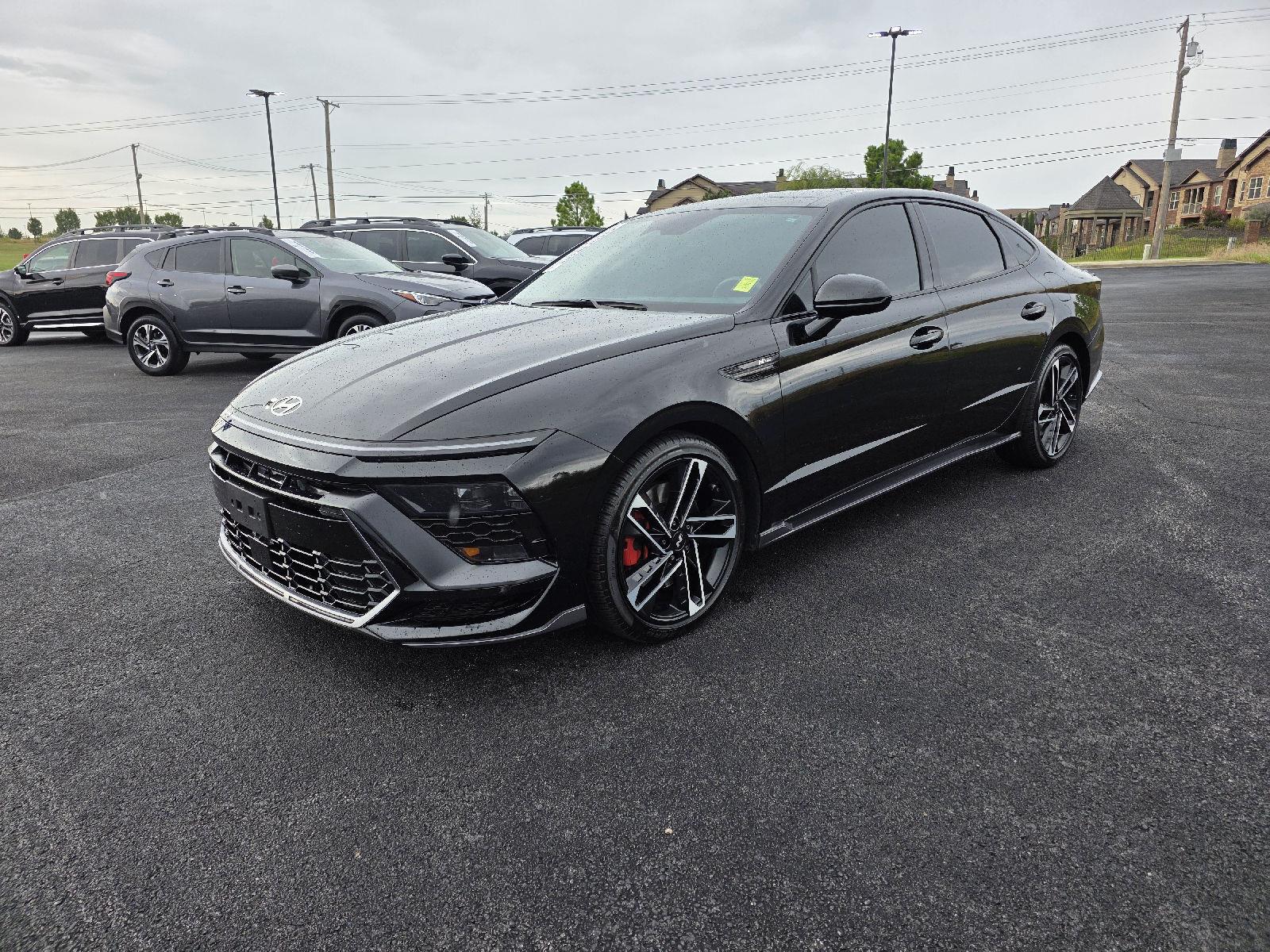 2025 Hyundai Sonata Sedan 