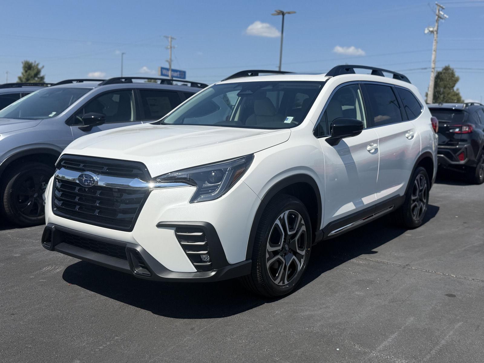  Subaru Ascent