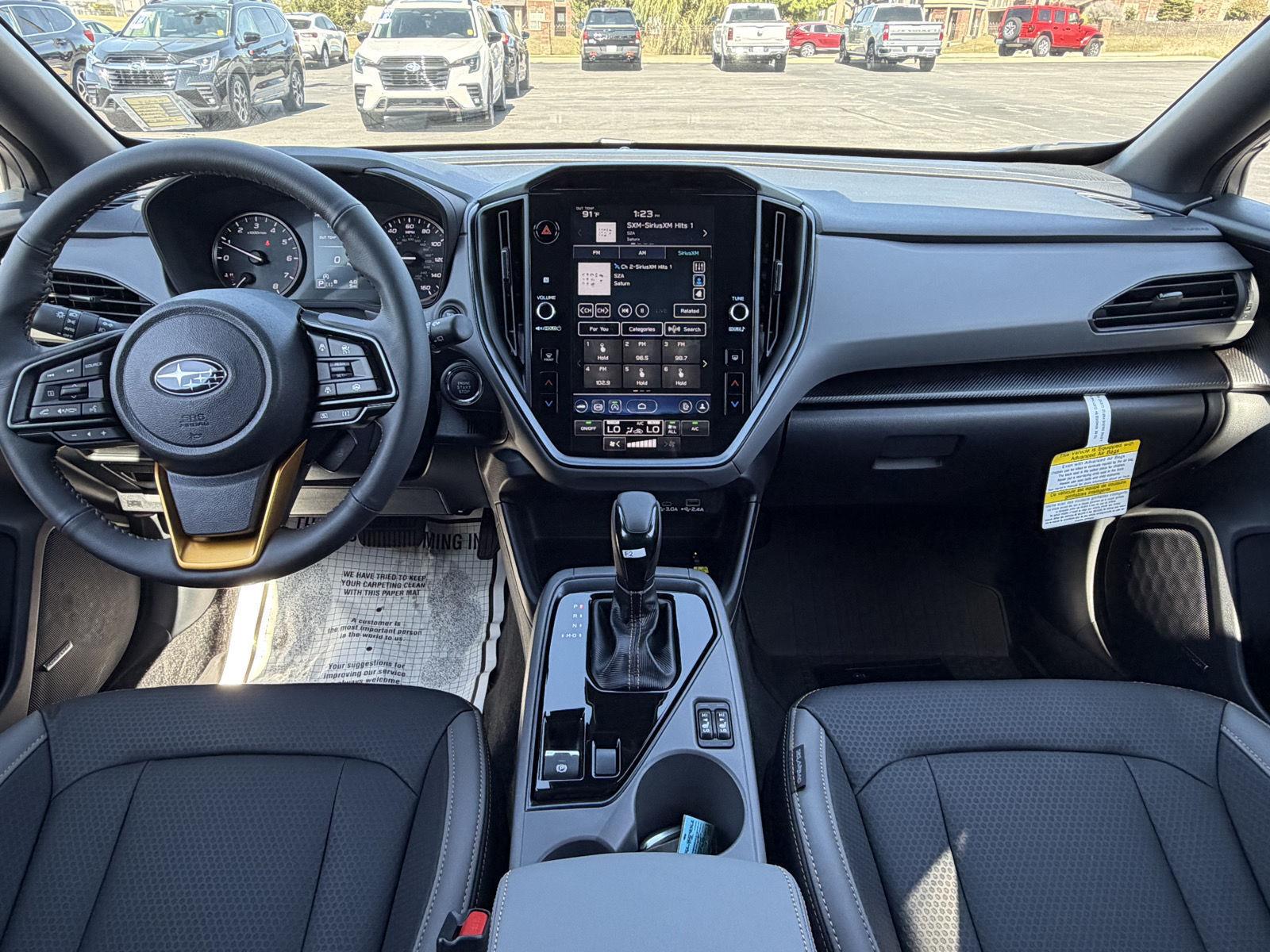 New 2026 Subaru Crosstrek Wilderness SUV