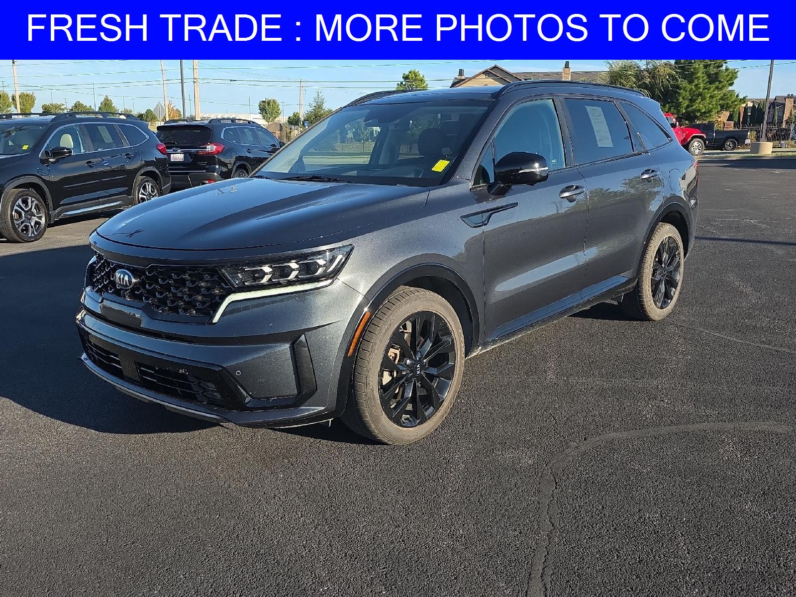 2021 Kia Sorento