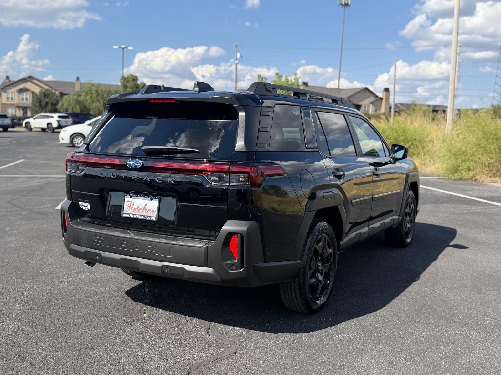 New 2026 Subaru Outback Limited SUV