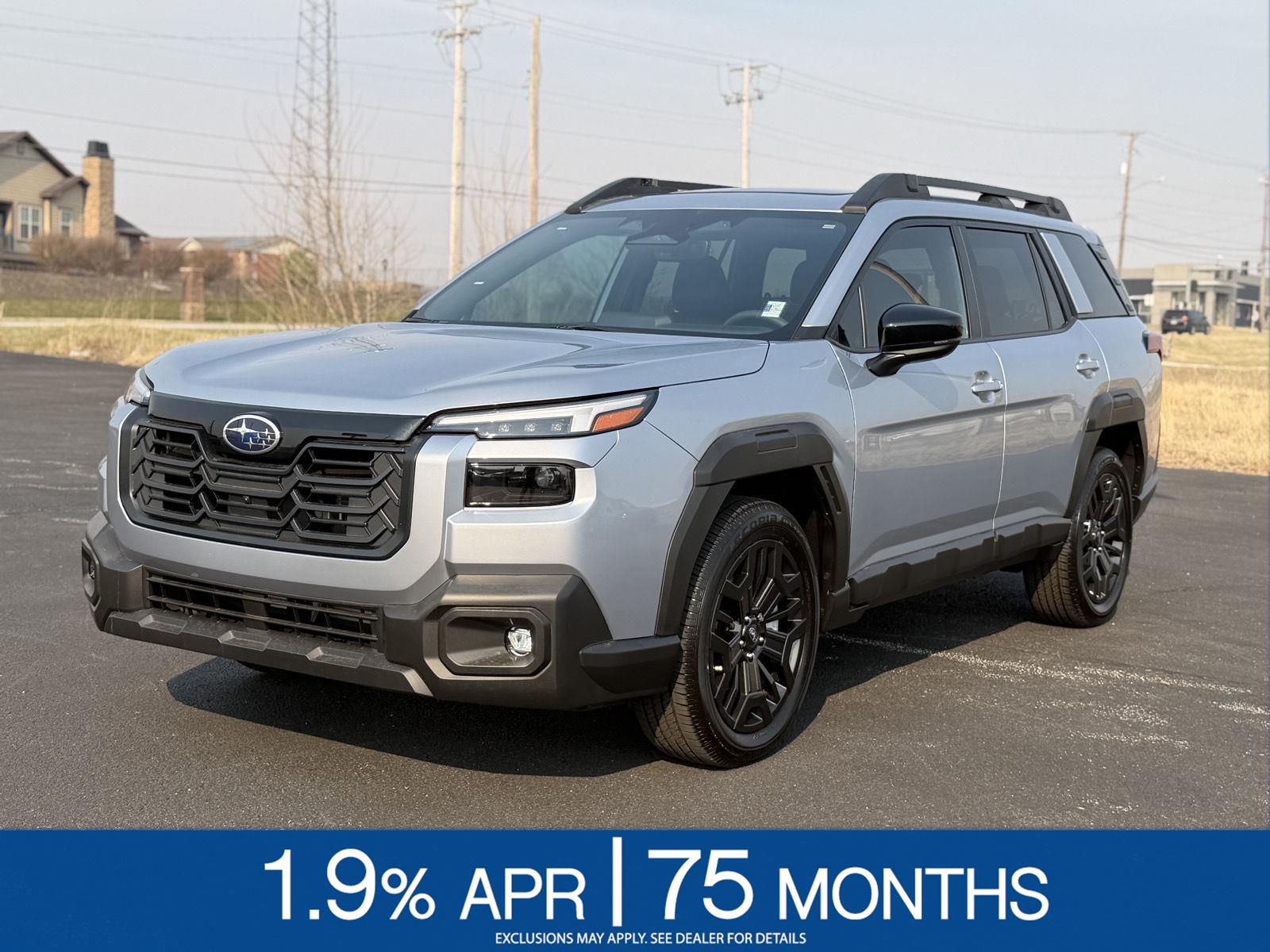 2026 Subaru Outback