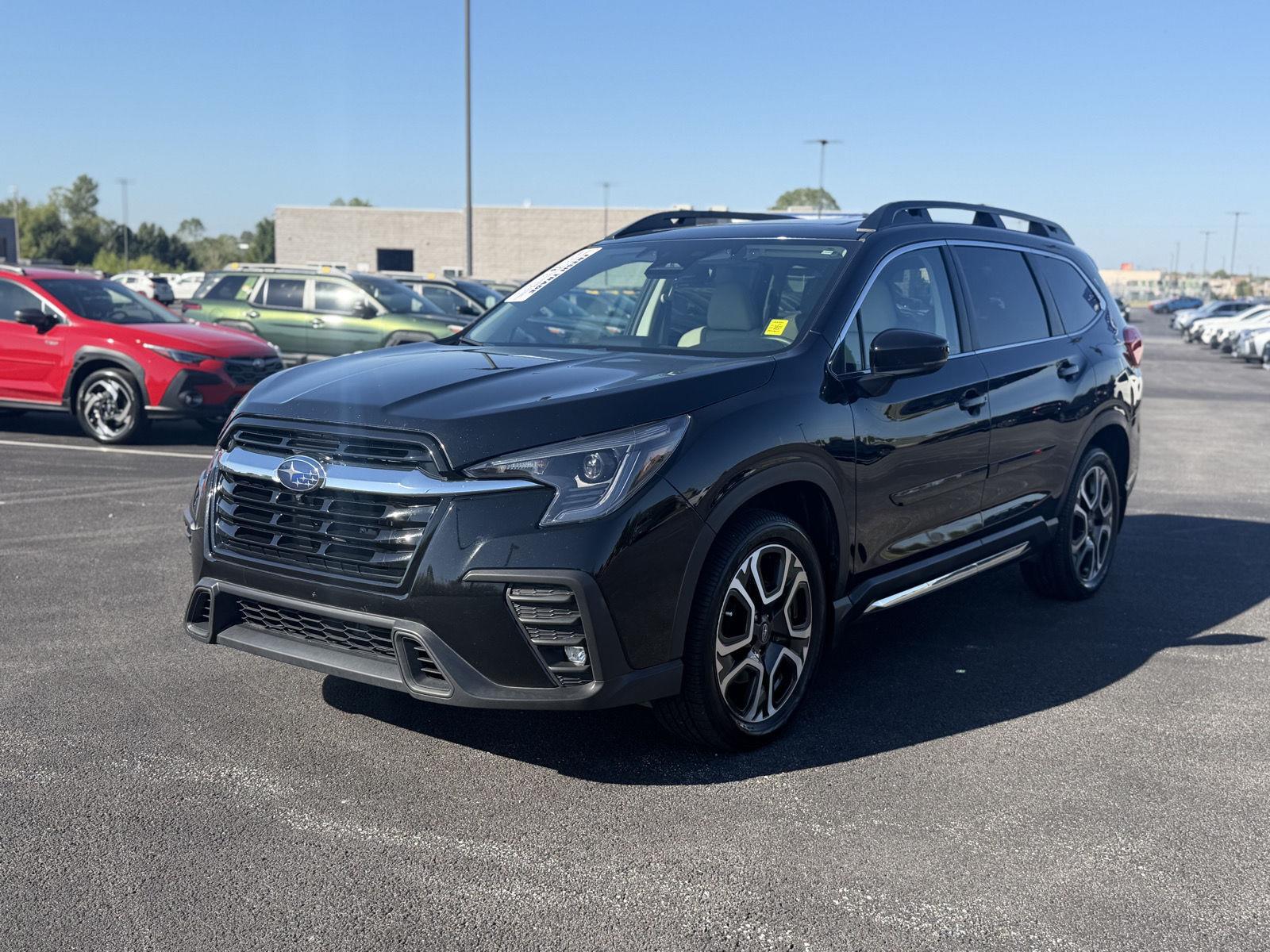 Certified 2024 Subaru Ascent Limited SUV