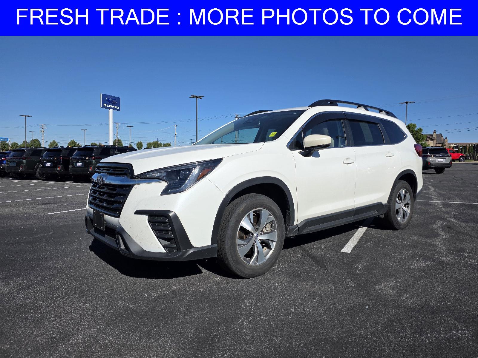 2025 Subaru Ascent